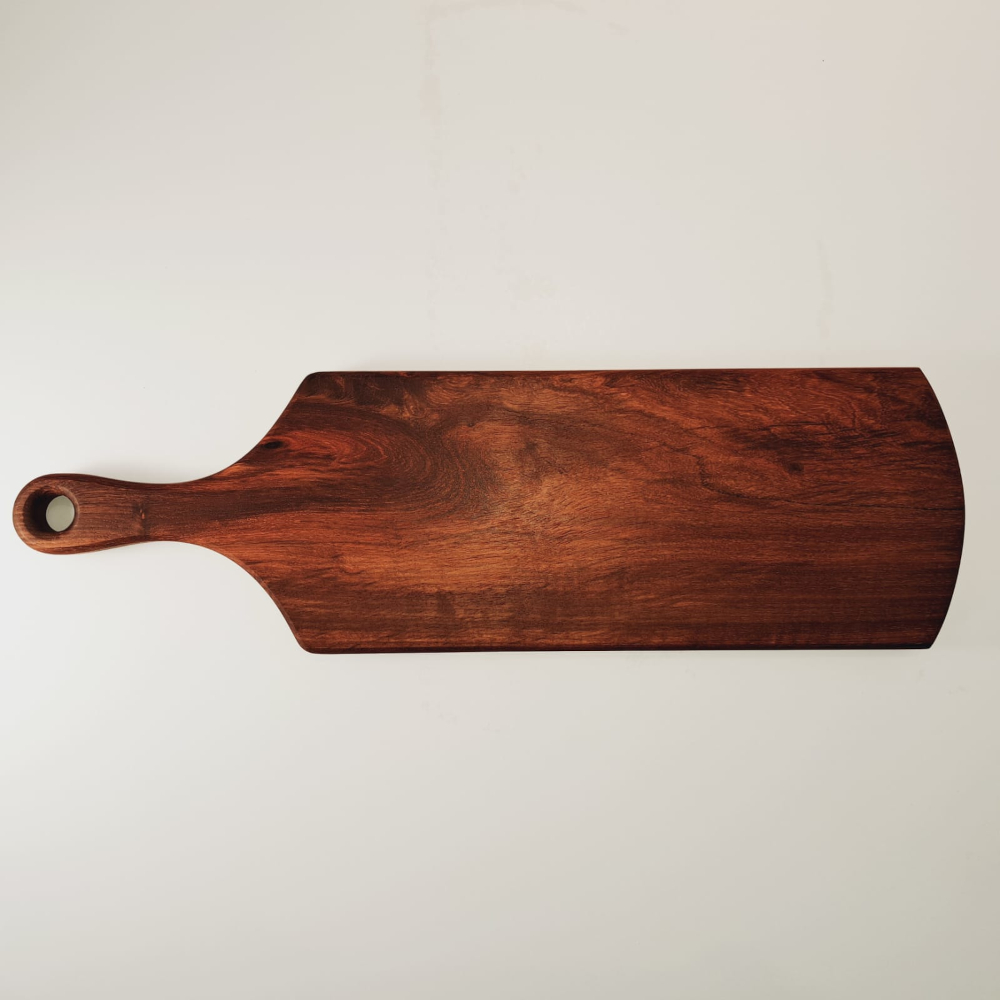 Baguette Serving Board Kiaat