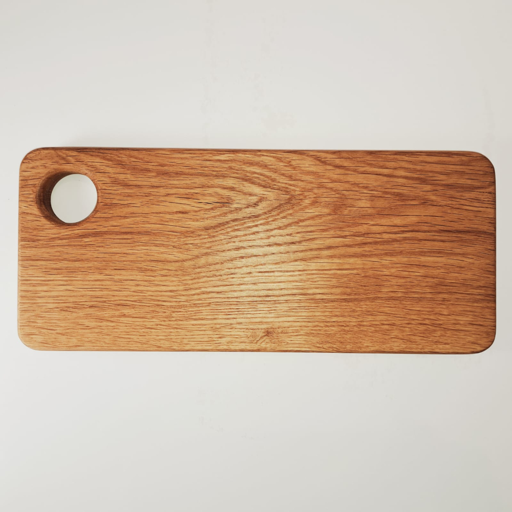 oak serving board rectangle