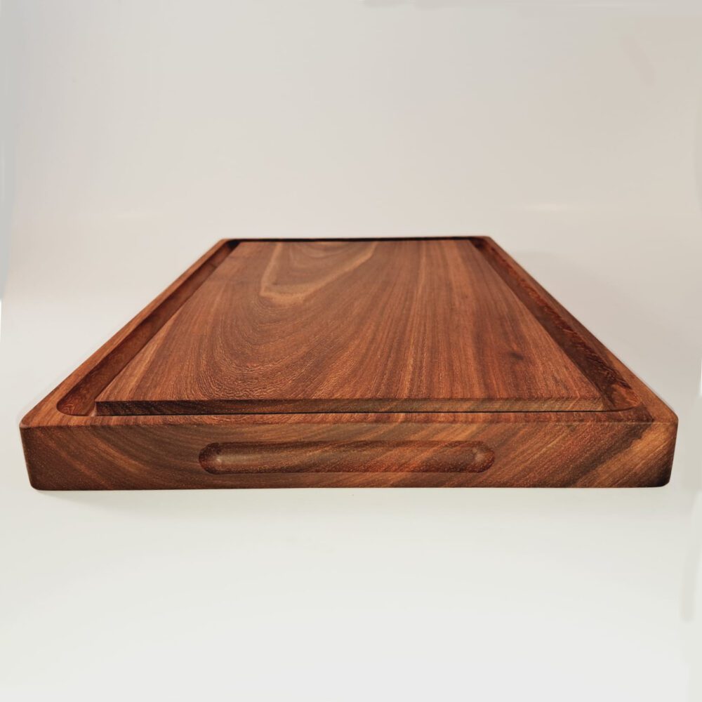 Kiaat Cutting Board