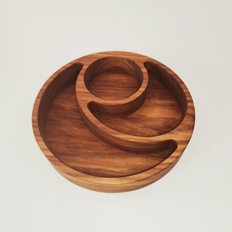 wood bowl