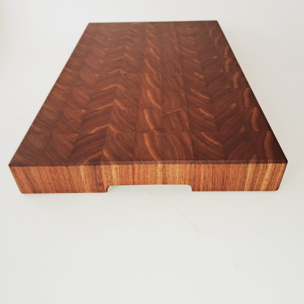 end grain cutting boards