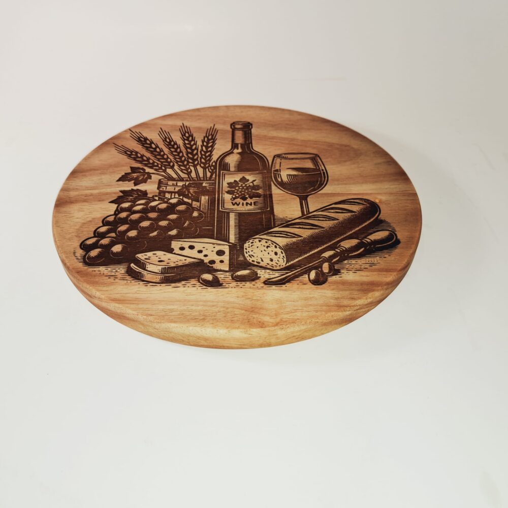 engraved serving boards