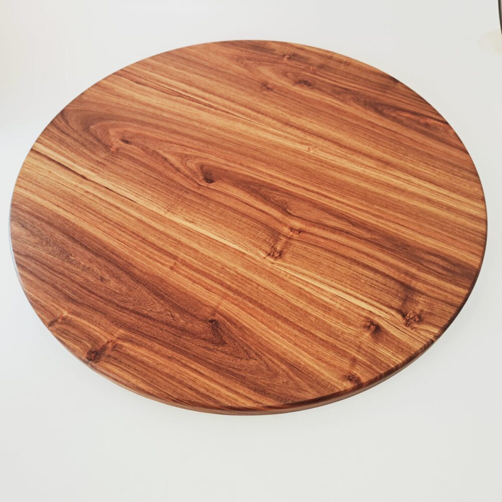 kiaat lazy susan